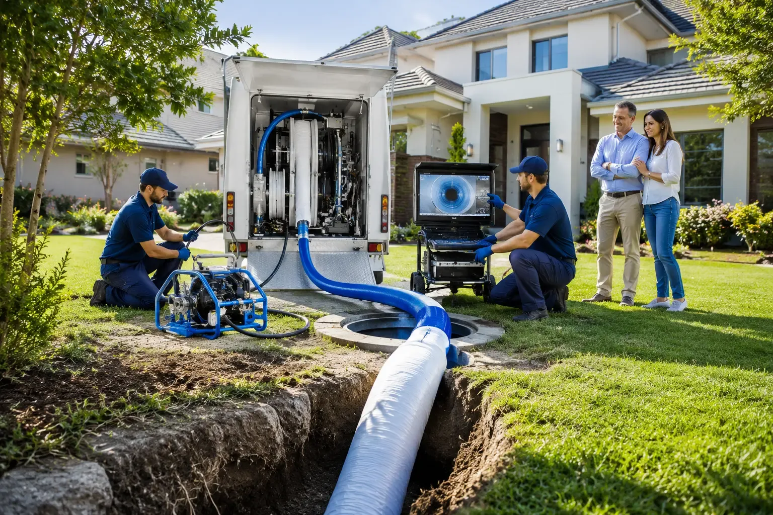 Local Pipe Relining services in Britton, SD