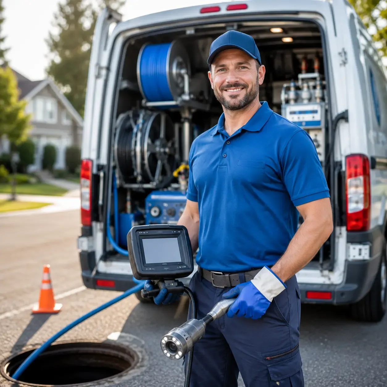 Local Pipe Relining specialists in Britton, SD